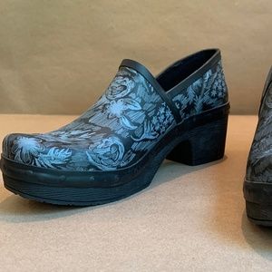 Dansko Rubber Clogs